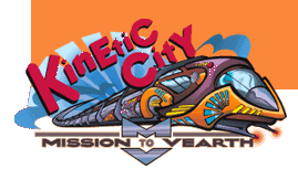 Kinetic City Logo